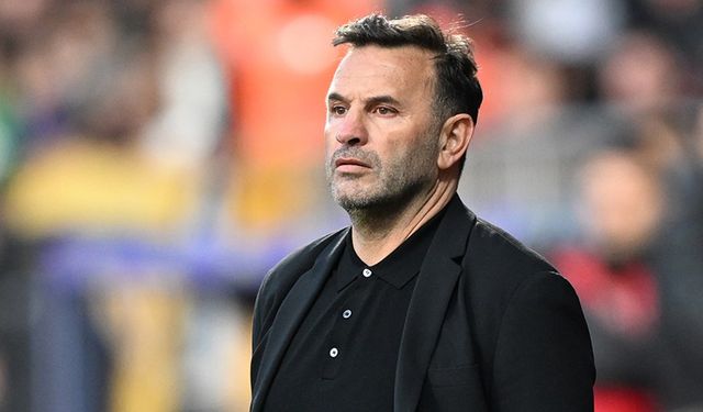 Okan Buruk net konuştu: "Hedefimiz 26. şampiyonluk olacak!"