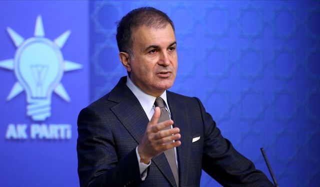 AK Partili Çelik'ten Erdoğan savunması: Kopyacı genel başkan!