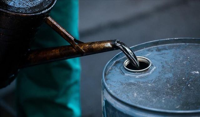 ABD ve Çin ekonomisindeki yavaşlama sinyalleri sonrası petrol fiyatları düşüşte