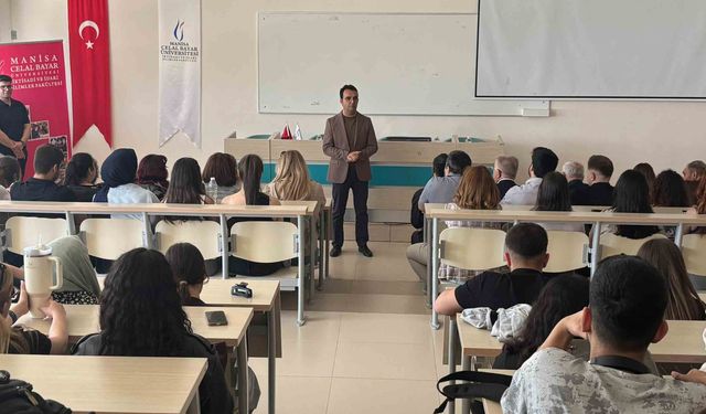 EGEPLASDER’den CBÜ’de "Yeşil Dönüşüm" vurgusu!