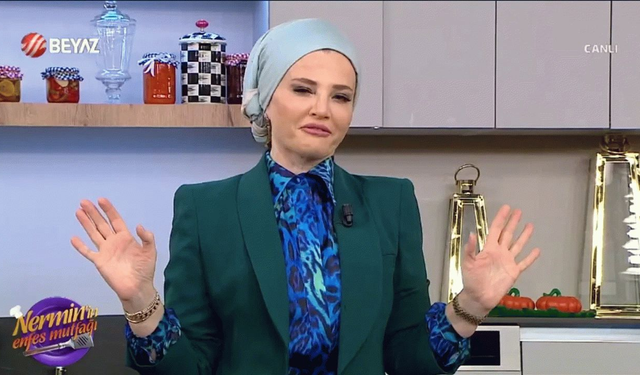 Nermin’in Enfes Mutfağı’nın Yüzü Kim? Nermin Öztürk Nereli, Kaç Yaşında ve Evli mi?