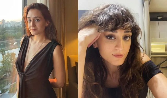 Mahsun J Dizisinin Şehrazat’ı Eda Akalın Kimdir, Kaç Yaşında?