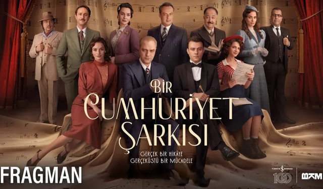 Bir Cumhuriyet Şarkısı Filminin Senaryosunu Kim Yazdı?