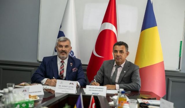 AB üyesi Romanya Türk iş dünyasının yeni gözdesi! Trakya tamam, sırada Torbalı var