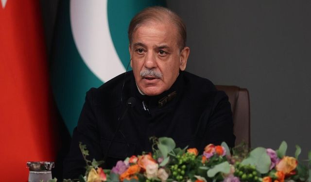 Pakistan Başbakanı Şahbaz Şerif: ''Düşmanımıza gereken dersi verdik ancak saldırganlığı kınıyoruz!''