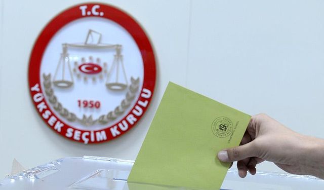 Alf Araştırmaya göre CHP yerinde sayıyor, AK Parti ve Zafer inişte, İYİ Parti ve YRP yükselişte