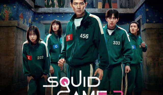 Squid Game 3. Sezon yaklaştı! İşte yeni sezonun konusu