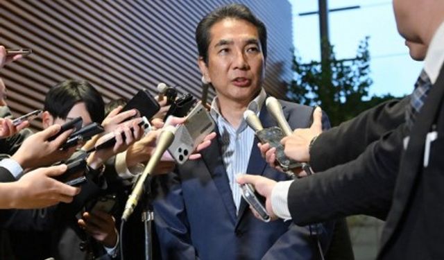 Japonya'da pirinç gafı sonrası Tarım Bakanı Eto koltuğa veda etti