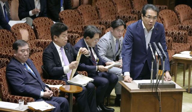 Japonya'da pirinç krizi büyüyor!