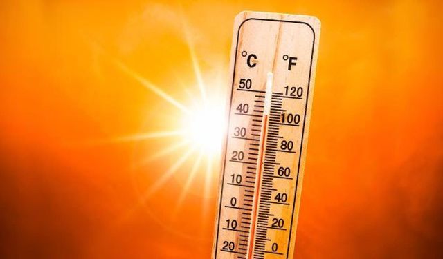 Mevsim normalleri aşılıyor: Termometreler 40 dereceyi görecek 21/22/23/24/25 Mayıs Hava Durumu