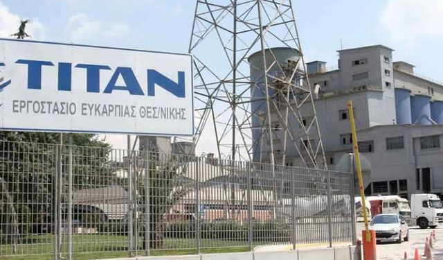 Yunan devi Titan Çimento Grup, Adoçim'deki hisselerini elden çıkardı