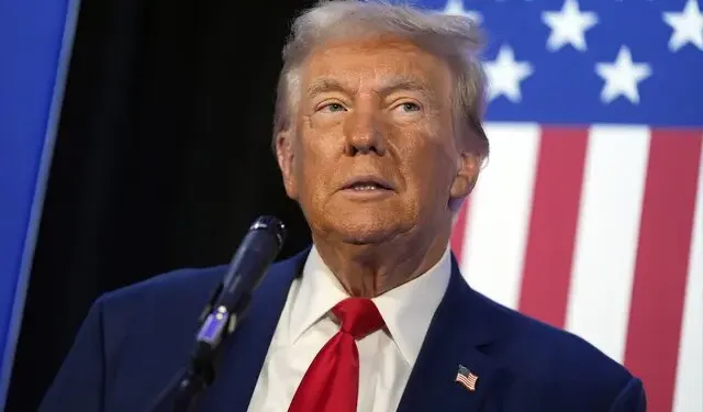 Trump’tan diplomatik gündem değerlendirmesi: Dönüş yolunda barış vurgusu!
