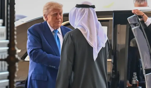Trump: ''4 günde Ukrayna'da harcadığımızın 12 katını kazandım''