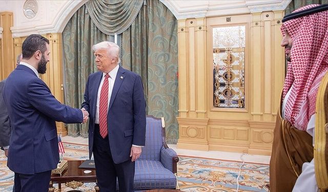 Trump Suriye'ye yaptırımları kaldırma sözü verdi ama kurmayları hazırlıksız!