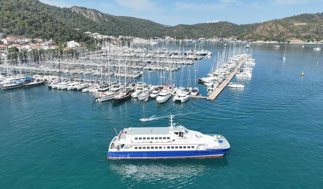 Vizesiz Rodos’a tatil fırsatı! Seferler başladı