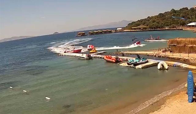 Sürat teknesi kazası 3 turistin yaralanmasına sebep olmuştu: Güvenlik standarları sorgulandı!