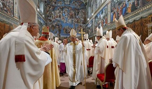 İstanbul olmadı, Vatikan olabilir mi? Papa Leo'nun yemin törenine Zelenski de katılıyor