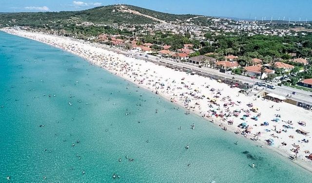 İzmir’in sahillerine gitmek kaç lira?