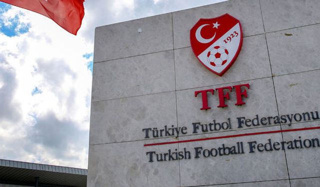 TFF açıkladı: Yabancı kuralı değişti!