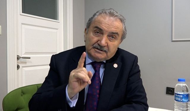 ATA Parti'den uyarı: Türkiye Cumhuriyeti tehdit altında!