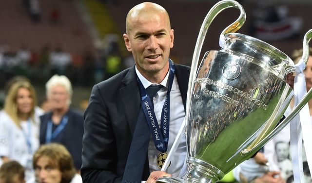 Gündeme bomba gibi düştü: Mourinho gidiyor, Zidane geliyor!