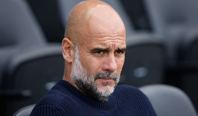 Pep Guardiola’dan Gazze çağrısı: “Çocuklar bombalarla öldürülüyor!”