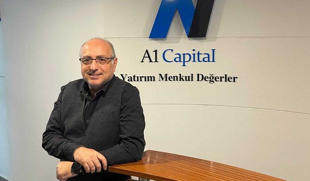 A1 Capital İzmir Şube Müdürü Murat Bilen: Bayram sonrası Borsa İstanbul daha iyi noktalara gelebilir