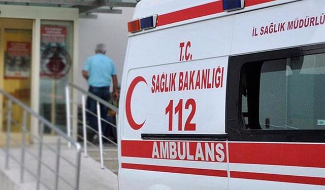 Sarıgöl’de motosiklet can aldı!