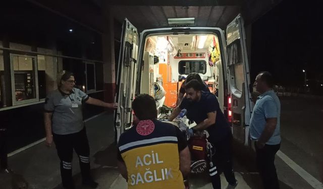 Keyifli başlayan gece kanlı bitti!