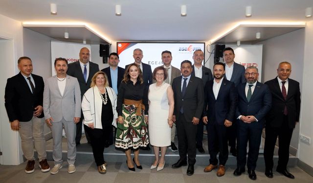 Dört federasyon İzmir'de ortak vizyonla buluştu!