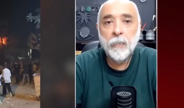 Farshid Bagherian kimdir? İranlı gazetecinin hayatı ve çalışmaları