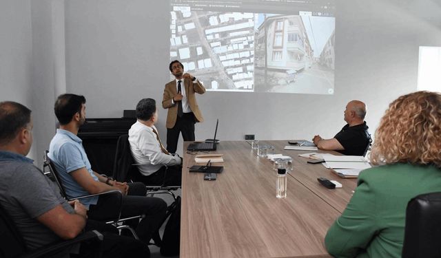 Balıkesir Büyükşehir’den kentsel dönüşümde stratejik hamle!