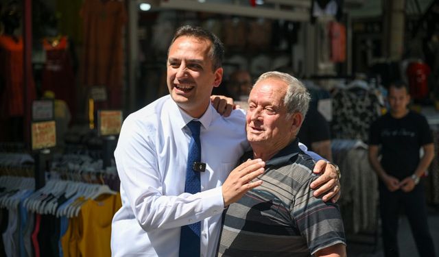 Başkan Ömer Eşki'den pazaryeri çevresine düzen ve güvenlik mesajı