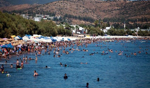 Bodrum’da bayram hareketliliği: Rezervasyonlar kapışılıyor!
