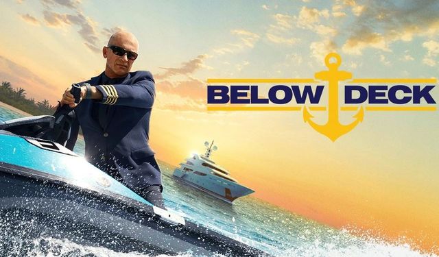 Below Deck oyuncu kadrosu: 12. Sezon karakterleri