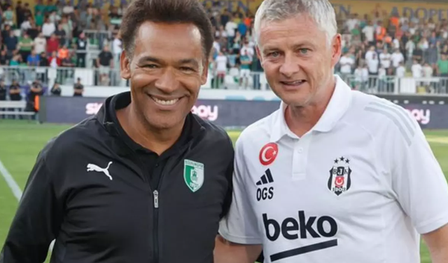 Beşiktaş maçından sonra takımdan ayrılacağını açıkladı