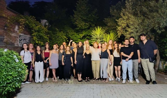 Mentorlukta 11. yıl: ÇYDD İzmir’den gençlere yol arkadaşlığı