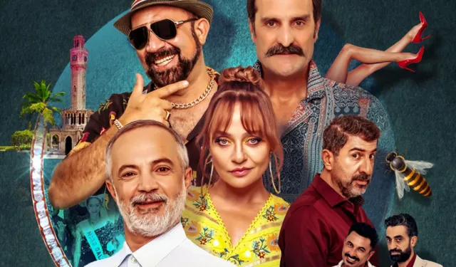 Çakallarla Dans 7 İzmir'de nerede çekildi? İşte çekim mekanları