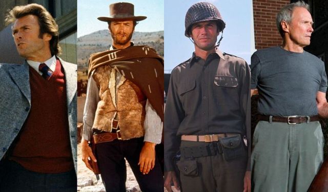 Yaşayan efsane Clint Eastwood'dan yalanlama: O röportaj sahte