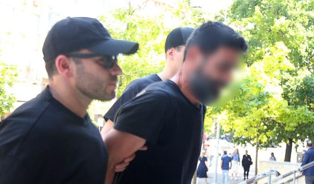 Yunanistan Gizli Servisi Daltonlar Çetesi'nin peşinde!