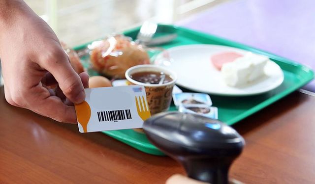 2026 yemek kartı ücreti ne kadar oldu?