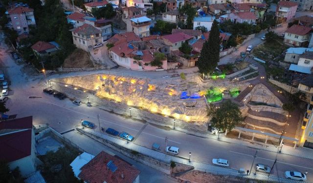 45 günde yepyeni şelale: Demirci’ye nefes aldıran proje!