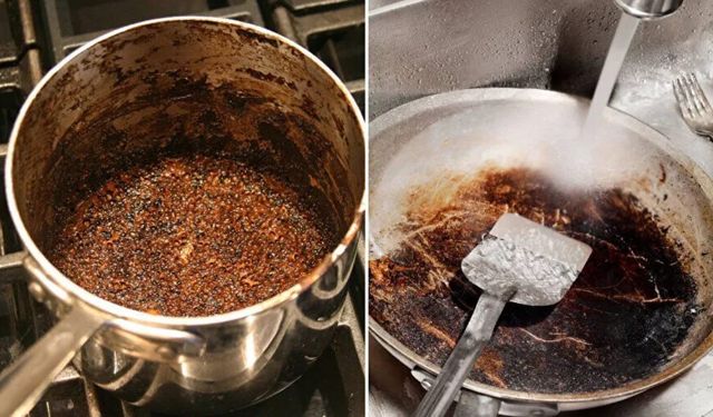 Ovalama derdine son: Mutfak kirlerini söküp atan ev yapımı formül