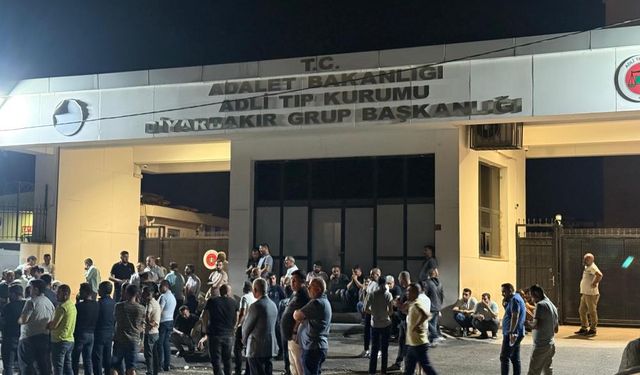 Diyarbakır'daki yangınla ilgili yeni gelişme: Başsavcı vekili ve 2 savcı görevlendirildi!