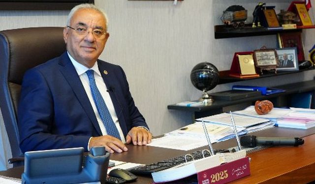 DSP Başkanı Önder Aksakal'dan Son Mühür'e özel açıklamalar: "NATO'nun gerekçesi kalmadı"