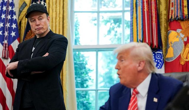 Rusya'dan Trump ve Musk'a çağrı: Kavga etmeyin beyler!