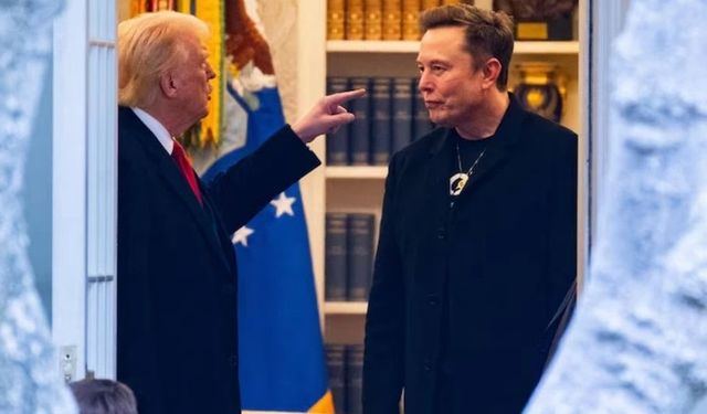 Elon Musk ile Hazine Bakanı Bessen, Beyaz Saray’da kavga etti!