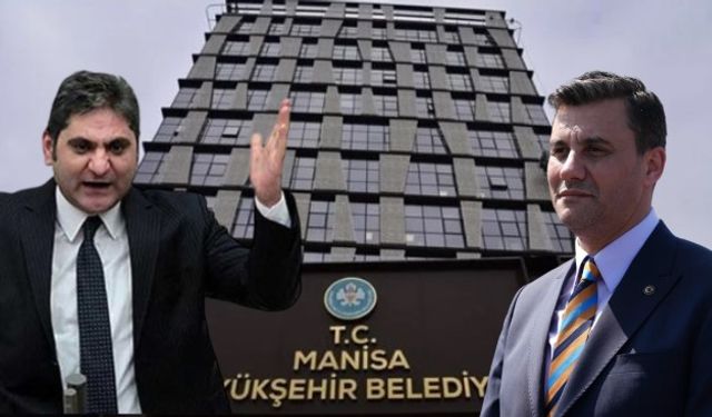 Manisa'nın SPİLAŞ'ına Aykut Erdoğdu soruları: 19 milyon TL'ye zırhlı araç, 180 bin TL'ye Urla'da kiralık villa mı?