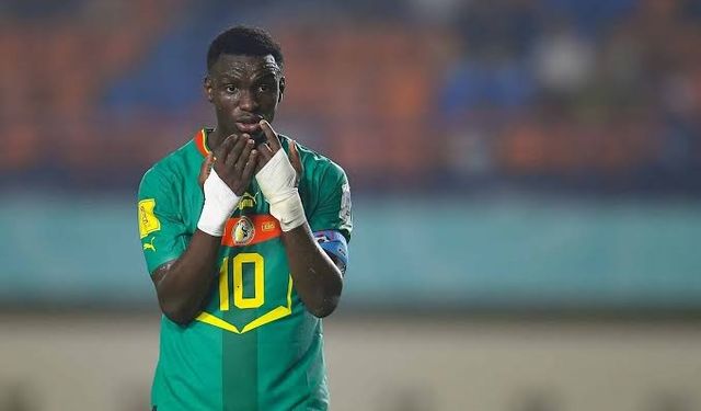Fenerbahçe, Amara Diouf ile anlaşmaya vardı