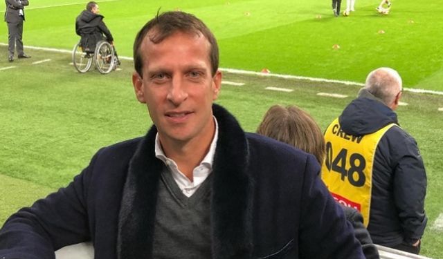 George Gardi kimdir, nereli, kaç yaşında? Eşi kim? Sane transferini o mu bitirdi?